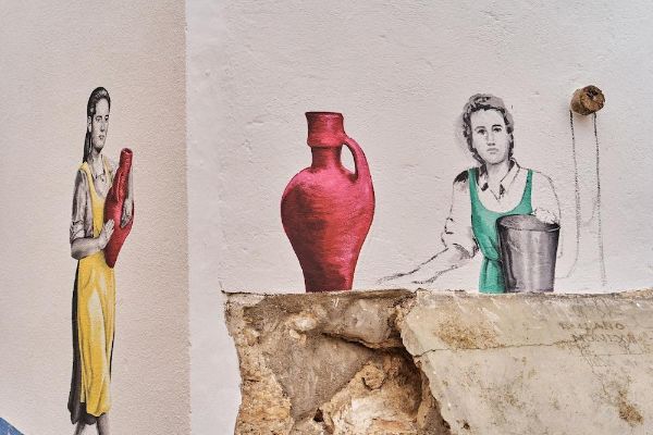 La Vida de Antes (Consuegra)